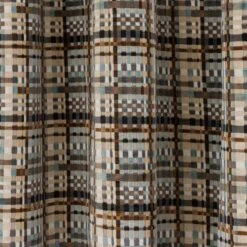 Roxana Cut Velvet Pencil Pleat Curtains 24 Roxana Cut Velvet Pencil Pleat Curtains -Curtain Series 30932910 alt02