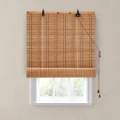 Bamboo Stripe Roller Blind -Curtain Series 30933476 alt03