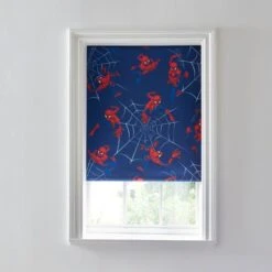 Marvel Spider-Man Blackout Roller Blind -Curtain Series 30933480 alt02