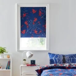 Marvel Spider-Man Blackout Roller Blind -Curtain Series 30933481