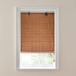 Bamboo Roller Blind -Curtain Series 30933483 alt02