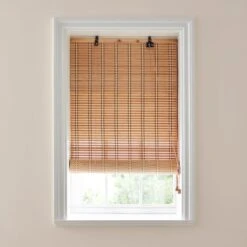 Bamboo Stripe Roller Blind -Curtain Series 30933485 alt02
