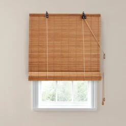 Bamboo Roller Blind -Curtain Series 30933487 alt03