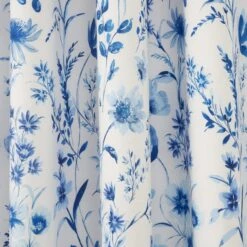Foxley Ditsy Blackout Eyelet Curtains -Curtain Series 30934341 alt02