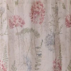 Country Meadow Slot Top Voile Panel -Curtain Series 30934551 alt02