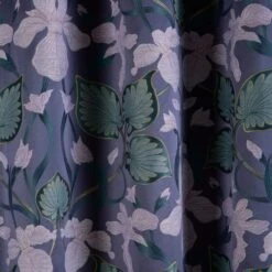 Nouveau Iris Pencil Pleat Curtains -Curtain Series 30934601 alt02