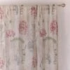 Country Meadow Slot Top Voile Panel -Curtain Series 30934607