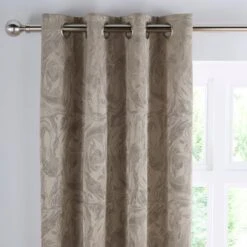 Diablo Marble Eyelet Curtains -Curtain Series 30934626