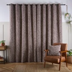 Everson Boucle Eyelet Curtains -Curtain Series 30934628 alt04