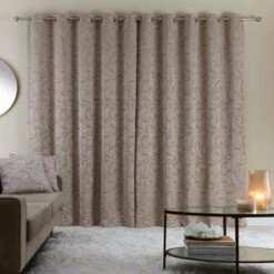 Diablo Marble Eyelet Curtains -Curtain Series 30934630 alt04
