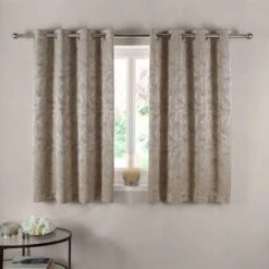 Diablo Marble Eyelet Curtains -Curtain Series 30934630 alt05