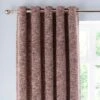 Everson Boucle Eyelet Curtains -Curtain Series 30934646