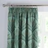 Nouveau Fan Pencil Pleat Curtains -Curtain Series 30934648