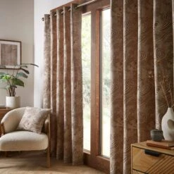Ougi Eyelet Curtains -Curtain Series 30935245