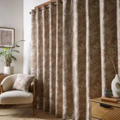 Ougi Eyelet Curtains -Curtain Series 30935251 alt01