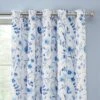 Foxley Ditsy Blackout Eyelet Curtains -Curtain Series 30935282