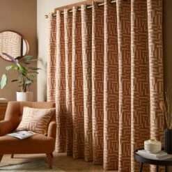 Shoreditch Eyelet Curtains -Curtain Series 30935663 alt03