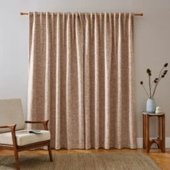 Cohen Unlined Curtains -Curtain Series 30936862 alt03