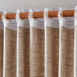 Cohen Unlined Curtains -Curtain Series 30936862 alt07