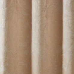 Zahra Chenille Jacquard Pencil Pleat Curtains -Curtain Series 30936874 alt02