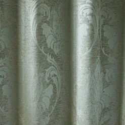 Zahra Chenille Jacquard Pencil Pleat Curtains -Curtain Series 30936877 alt02