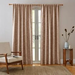 Cohen Unlined Curtains -Curtain Series 30936882 alt01