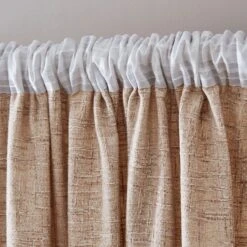 Cohen Unlined Curtains -Curtain Series 30936882 alt06