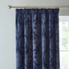 Zahra Chenille Jacquard Pencil Pleat Curtains -Curtain Series 30936883