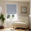 Chester Blackout Roman Blind -Curtain Series 30937358