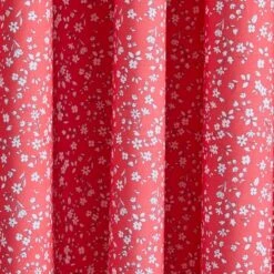 Ditsy Frill Blackout Eyelet Curtains -Curtain Series 30937720 alt02
