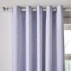 Meadows Blackout Eyelet Curtains