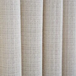 Cashton Chenille Heavyweight Eyelet Curtains -Curtain Series 30938140 alt02