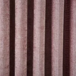 Cashton Chenille Heavyweight Eyelet Curtains -Curtain Series 30938150 alt02