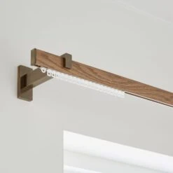 Hamilton Metal Curtain Track -Curtain Series 30938391