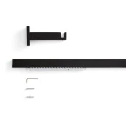 Hamilton Metal Curtain Track -Curtain Series 30938398 alt01