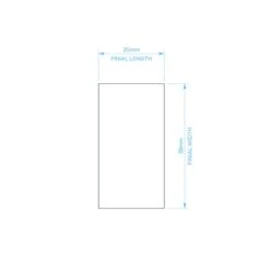 Trinity Wrapped Fixed Metal Eyelet Curtain Pole 26 Trinity Wrapped Fixed Metal Eyelet Curtain Pole -Curtain Series 30938413 alt08