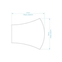 Trumpet Extendable Metal Curtain Pole -Curtain Series 30942749 alt08