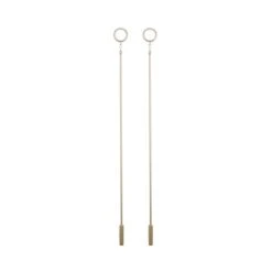 Metal Curtain Draw Rods -Curtain Series 30944934 alt01