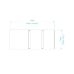 Cylinder Extendable Metal Eyelet Curtain Pole -Curtain Series 30948841 alt08