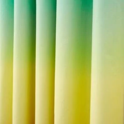 Bright Rainbow Ombre Blackout Eyelet Curtains -Curtain Series 30957214 alt02