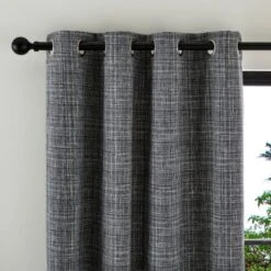 Zadie Blackout Eyelet Curtains -Curtain Series 30958300