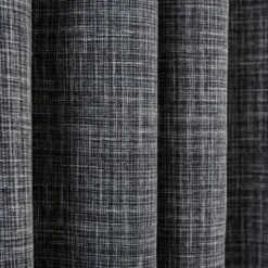 Zadie Blackout Eyelet Curtains -Curtain Series 30958300 alt02