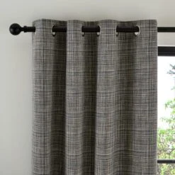 Zadie Blackout Eyelet Curtains