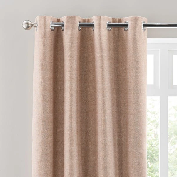Elmore Blackout Eyelet Curtains 15 Elmore Blackout Eyelet Curtains - Image 13