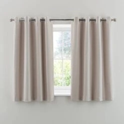 Elmore Blackout Eyelet Curtains 25 Elmore Blackout Eyelet Curtains -Curtain Series 30958479 alt05