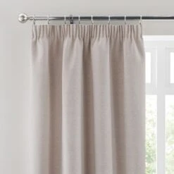 Elmore Blackout Pencil Pleat Curtains -Curtain Series 30958482