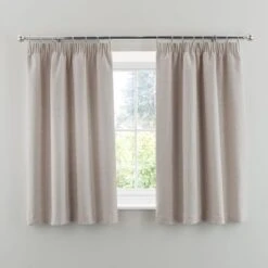 Elmore Blackout Pencil Pleat Curtains -Curtain Series 30958482 alt05