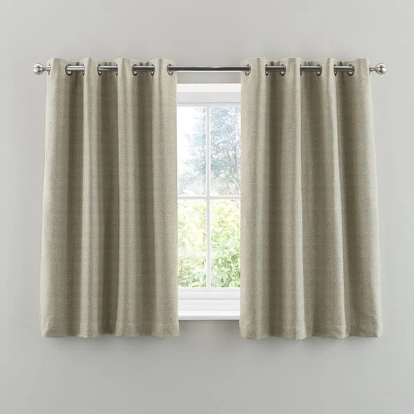 Elmore Blackout Eyelet Curtains 19 Elmore Blackout Eyelet Curtains - Image 17