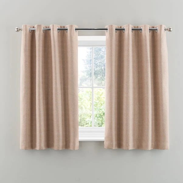 Elmore Blackout Eyelet Curtains 17 Elmore Blackout Eyelet Curtains - Image 15