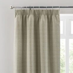 Elmore Blackout Pencil Pleat Curtains -Curtain Series 30958571